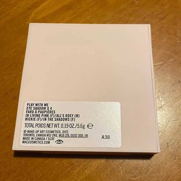 MAC Eye Shadow Palette - Picture 8 of 15